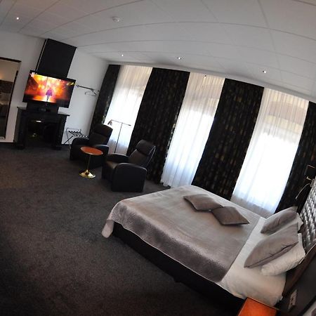 Hotel Le Beau Rivage Middelburg Exterior foto