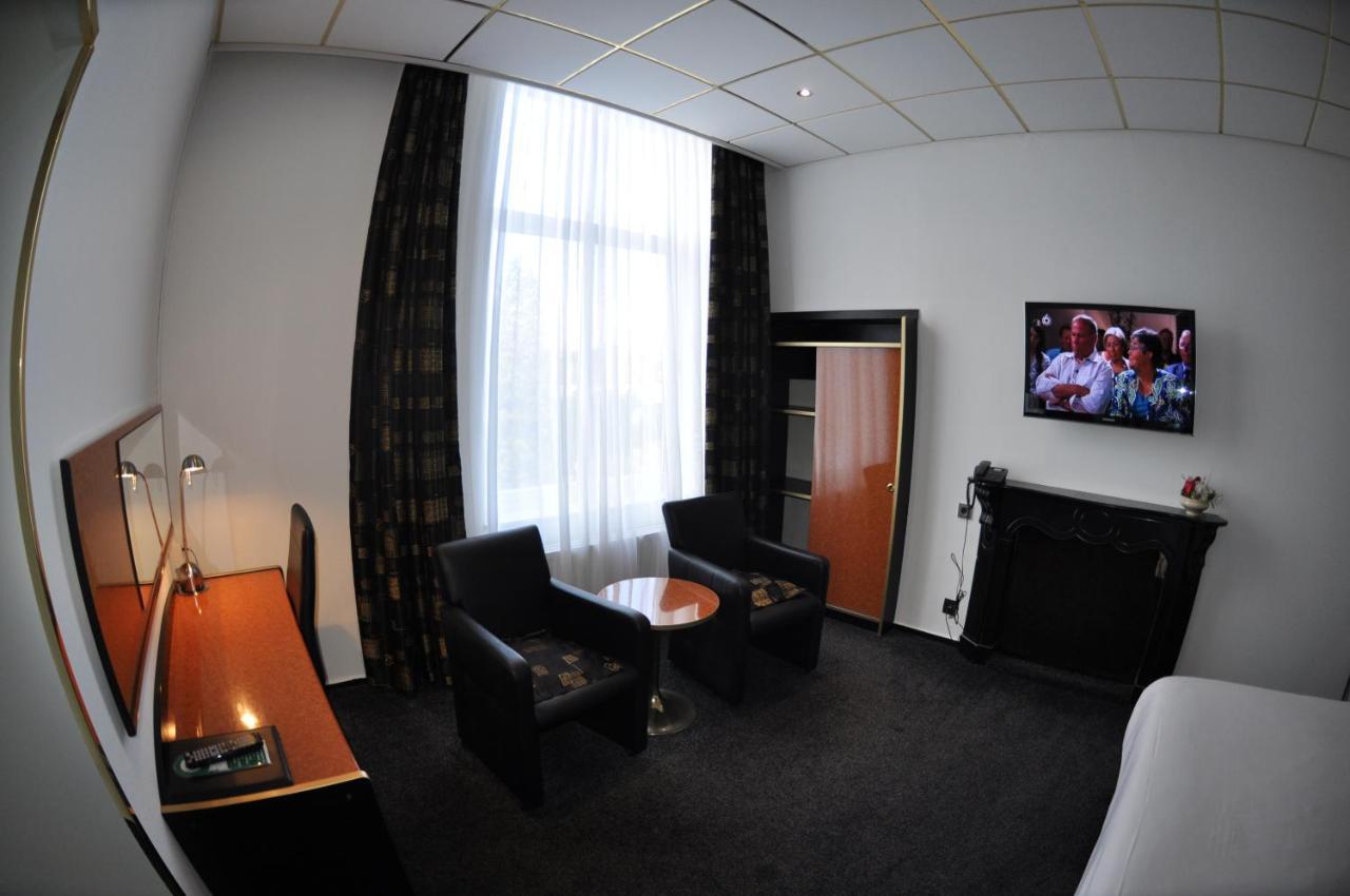 Hotel Le Beau Rivage Middelburg Exterior foto