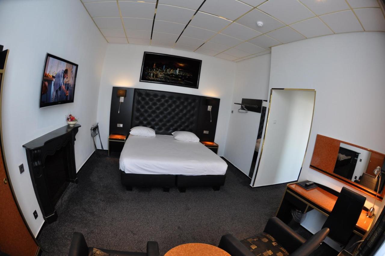 Hotel Le Beau Rivage Middelburg Exterior foto